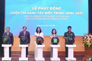 Chính thức phát động Cuộc thi sáng tác biểu trưng Năm APEC 2027