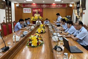 Thanh tra Hà Tĩnh công bố quyết định thanh tra 3 doanh nghiệp kinh doanh du lịch