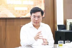 Chủ tịch Phú Thọ gỡ vướng dự án giáo dục FPT tại Cà phê doanh nhân