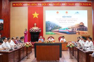 Vận hành tuyến tàu Huế – Phong Nhà từ ngày 28/8/2026