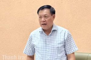 Đề xuất sửa đổi Luật An toàn thực phẩm với 4 nhóm chính sách lớn
