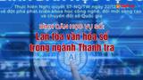Vấn đề trong tuần: Bình dân học vụ số: Lan tỏa văn hóa số trong ngành Thanh tra