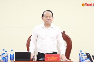 Tháo gỡ "điểm nghẽn", nâng cao hiệu lực, hiệu quả hoạt động thanh tra