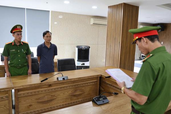 Đà Nẵng: Khởi tố một Phó Giám đốc về hành vi tham ô tài sản