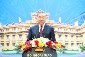 Tổng Bí thư, Chủ tịch nước Tô Lâm: Đường lối đã rõ, việc cấp thiết là tổ chức thực hiện đúng, nhanh và có kết quả cụ thể
