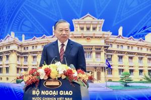Phát biểu của Tổng Bí thư, Chủ tịch nước Tô Lâm tại Hội nghị Ngoại giao lần thứ 33