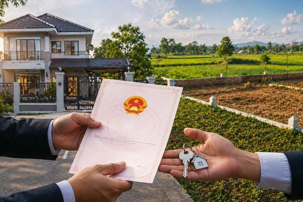 Từ 31/8, không đăng ký biến động đất đai sẽ bị phạt tiền