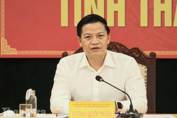 Thái Nguyên: Chấn chỉnh công tác quản lý sau kiểm tra trách nhiệm 28 người đứng đầu