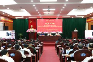 Sơn La khẩn trương đưa quy định mới của pháp luật vào thực tiễn