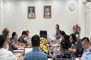 Lào Cai đôn đốc thực hiện các kết luận thanh tra còn tồn đọng