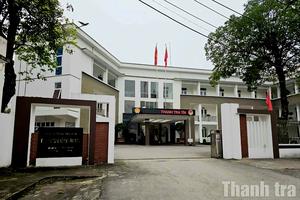 Lào Cai: Thu hồi 100% tài sản tham nhũng trong 6 vụ án