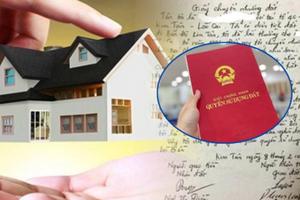 Mua nhà đất bằng giấy viết tay, ở ổn định không tranh chấp, có được cấp sổ đỏ?
