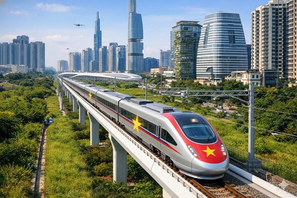 Bộ Xây dựng thông tin mới về dự án đường sắt tốc độ cao Bắc – Nam