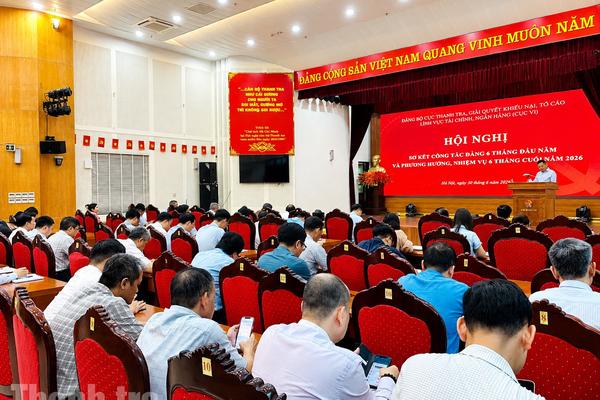 Cục VI xây dựng văn hóa thanh tra từ những giá trị cốt lõi