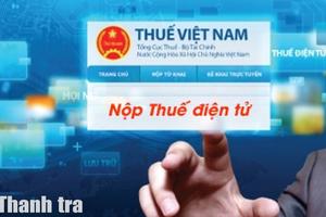 Ứng dụng eTax Mobile phiên bản mới, mở đường dây nóng hỗ trợ người nộp thuế