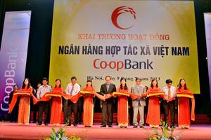 Co-opBank: Hành trình khẳng định vai trò trung tâm của hệ thống QTDND