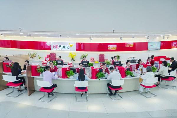 HDBank vượt mốc 1 triệu tỷ đồng tài sản, ROE 25,4% thuộc nhóm cao nhất, tiếp tục nâng tầm vị thế quốc tế