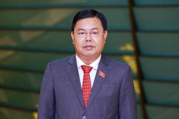 Ông Nguyễn Tiến Hải được Quốc hội phê chuẩn làm Bộ trưởng Bộ Nội vụ