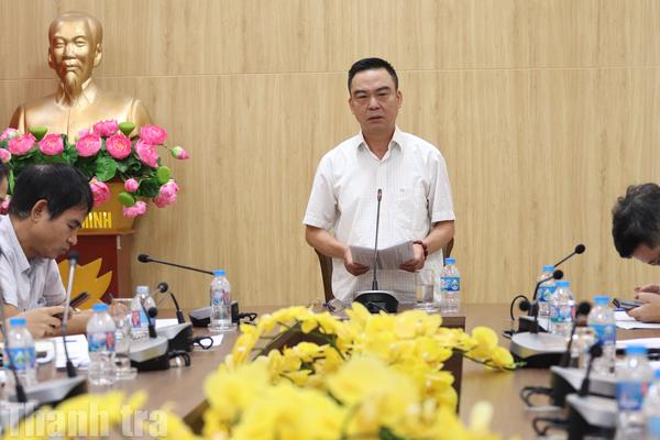 Đảng ủy Ban Tiếp công dân Trung ương: Thúc đẩy chuyển đổi số trong công tác Đảng