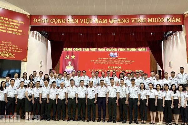 Cụ thể hóa Nghị quyết Đại hội XIV: Động lực nâng tầm nhiệm vụ chính trị tại Đảng bộ Cục X