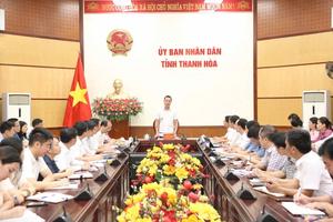 Thanh Hóa: Văn phòng UBND tỉnh phải chuyển từ “chuyển việc” sang “kiến tạo giải pháp”