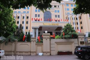 Thanh tra Chính phủ đề nghị làm rõ hồ sơ chứng minh hàng hóa xuất khẩu khi sửa đổi quy định về thuế tiêu thụ đặc biệt