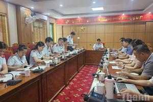 Tuyên Quang: Thanh tra trách nhiệm tại xã Thuận Hòa và Minh Tân