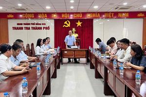 Đồng Nai: Phát hiện nhiều tồn tại, thu hồi gần 464 triệu đồng
