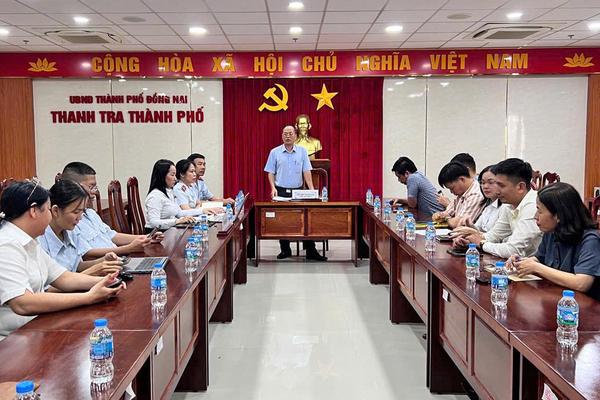 Đồng Nai: Phát hiện nhiều tồn tại, thu hồi gần 464 triệu đồng