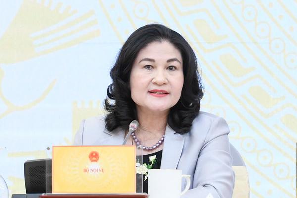 Thứ trưởng Bộ Nội vụ: Cả nước giảm hơn 41.500 thôn, tổ dân phố sau sắp xếp