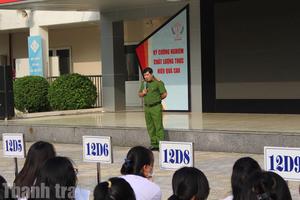 Ngăn chặn bạo lực học đường từ... “gốc”