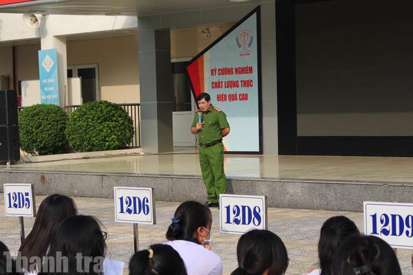 Ngăn chặn bạo lực học đường từ... “gốc”