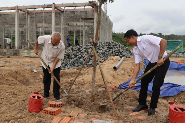 Gia Lai thần tốc xây dựng nhà ở tại 16 dự án ổn định dân cư vùng thiên tai