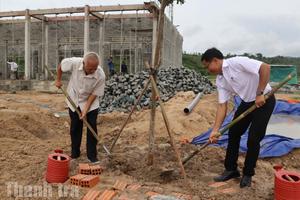 Chậm tiêu tiền, Gia Lai nguy cơ "vỡ" kế hoạch giải ngân các chương trình mục tiêu quốc gia
