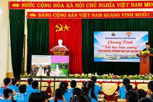 Xã Mẫu Sơn (Lạng Sơn): Chủ động phòng, chống mua bán người từ cơ sở