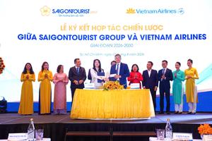 Hai ông lớn ngành hàng không và du lịch bắt tay  mở rộng thị trường khách quốc tế