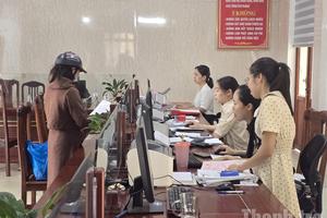 Nghệ An phát động 100 ngày xử lý điểm nghẽn chuyển đổi số