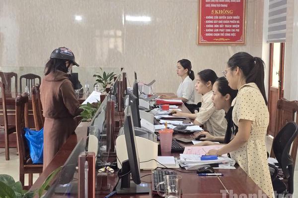 Nghệ An phát động 100 ngày xử lý điểm nghẽn chuyển đổi số