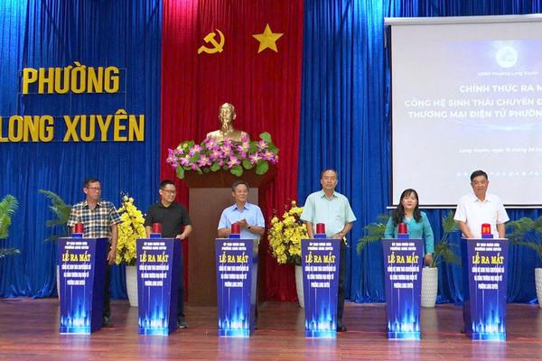 An Giang đặt mục tiêu kinh tế số đóng góp 14,5% GRDP trong năm 2026
