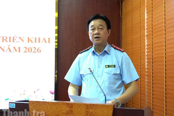 Thanh tra Điện Biên chủ động triển khai đồng bộ nhiệm vụ nội chính và phòng, chống tham nhũng