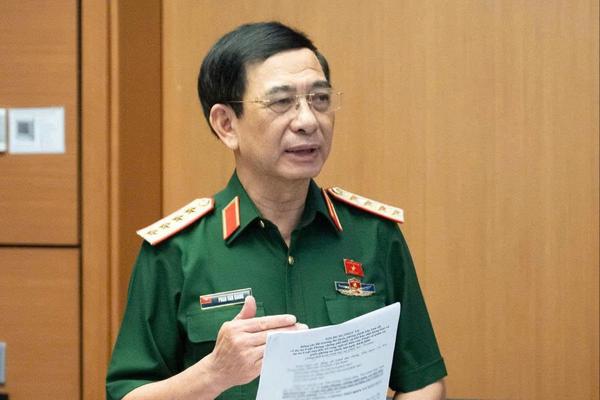Đại tướng Phan Văn Giang: Nhiều gia đình có điều kiện muốn con em vào bộ đội