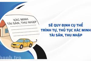 Bộ Giáo dục và Đào tạo xác minh tài sản, thu nhập 88 cán bộ
