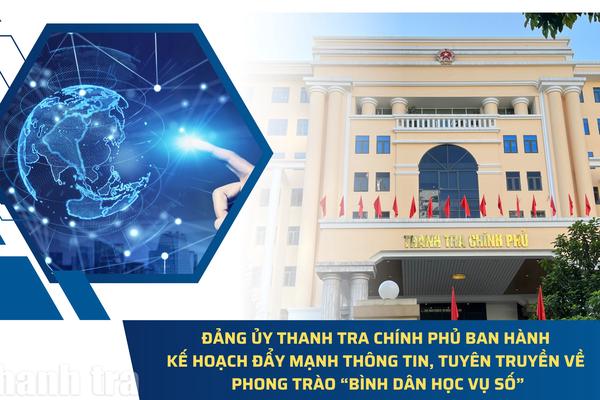 Thúc đẩy chuyển đổi số từ phong trào “Bình dân học vụ số”