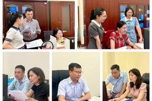 Chuyển đổi số nâng cao chất lượng công tác tham mưu tổng hợp tại Vụ Kế hoạch - Tài chính