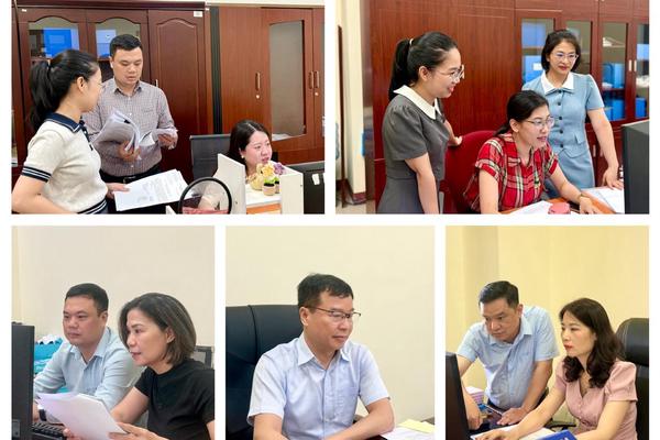 Chuyển đổi số nâng cao chất lượng công tác tham mưu tổng hợp tại Vụ Kế hoạch - Tài chính