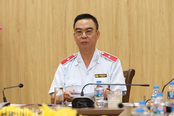 Kiến nghị tiếp tục kiểm tra, rà soát, đối thoại có sự tham gia của các cơ quan chuyển đơn