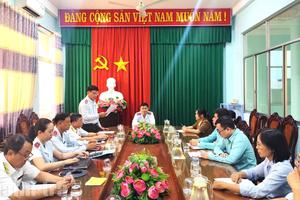 Tây Ninh: Công bố quyết định thanh tra đối với 3 doanh nghiệp sản xuất, buôn bán vật tư nông nghiệp