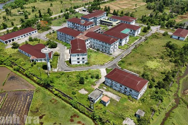 TP Huế: Nghiệm thu thiết bị y tế thiếu chứng nhận xuất xứ, chất lượng, Dự án Bệnh viện Đa khoa khu vực phía Nam có dấu hiệu hình sự