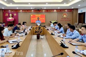 Bài 1: Thanh tra chỉ ra 347 cơ sở nhà, đất dôi dư phải lập phương án xử lý, sắp xếp lại