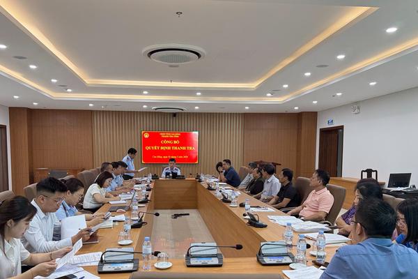 Bài 2: Thanh tra Cao Bằng chỉ rõ những nguyên nhân làm chậm tiến độ xử lý